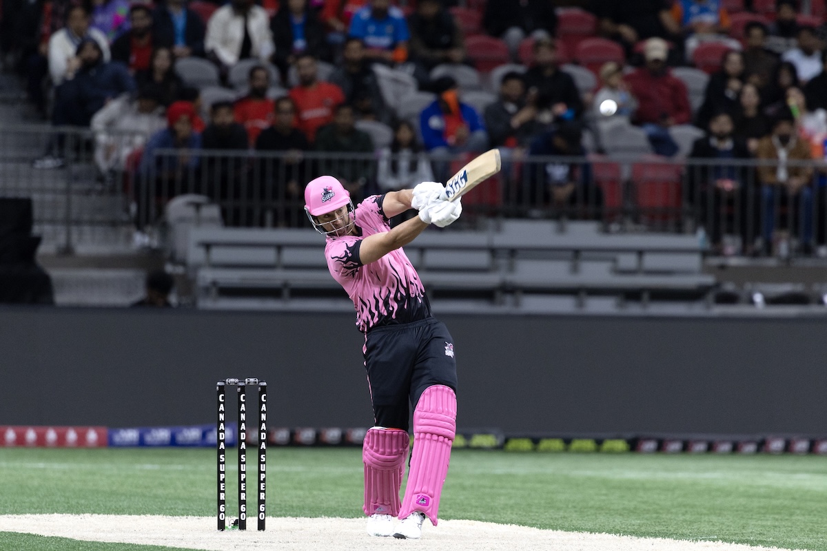 Canada Super 60 Match 6 — Toronto Sixers vs Whiterock Warriors — photo 4